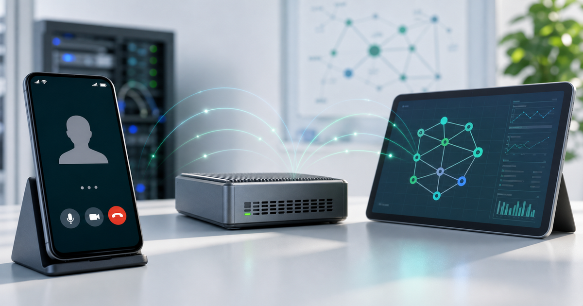 Connecting Android WebRTC to a Go gRPC Signaling Gateway
